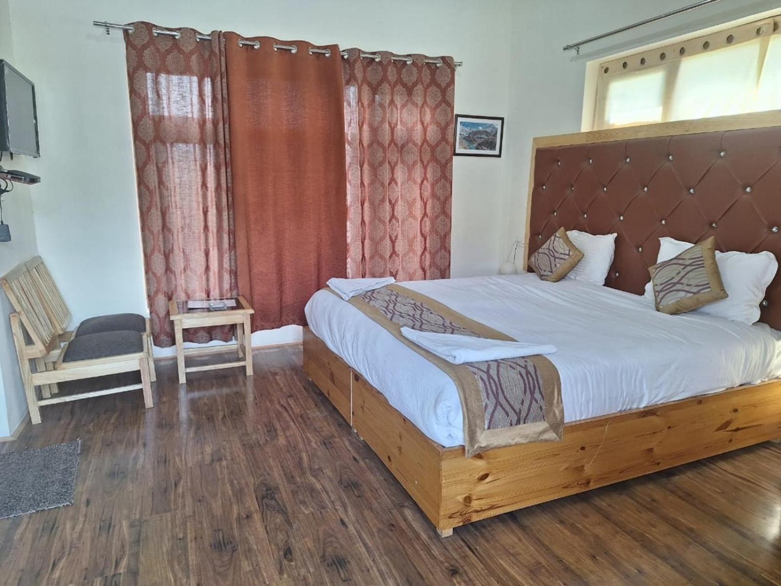 ليه Fox Guest House Ladakh By Lexstays المظهر الخارجي الصورة